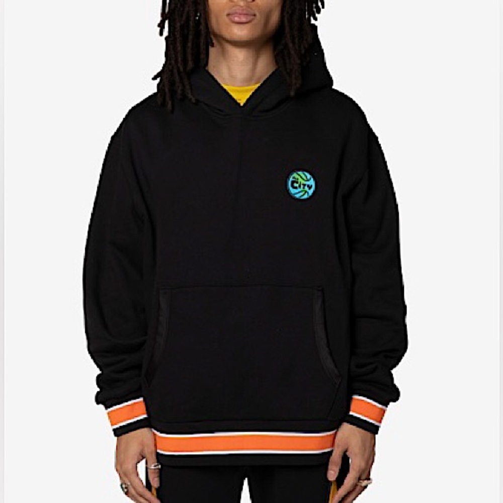 NWT Just Don hoodie - size Small